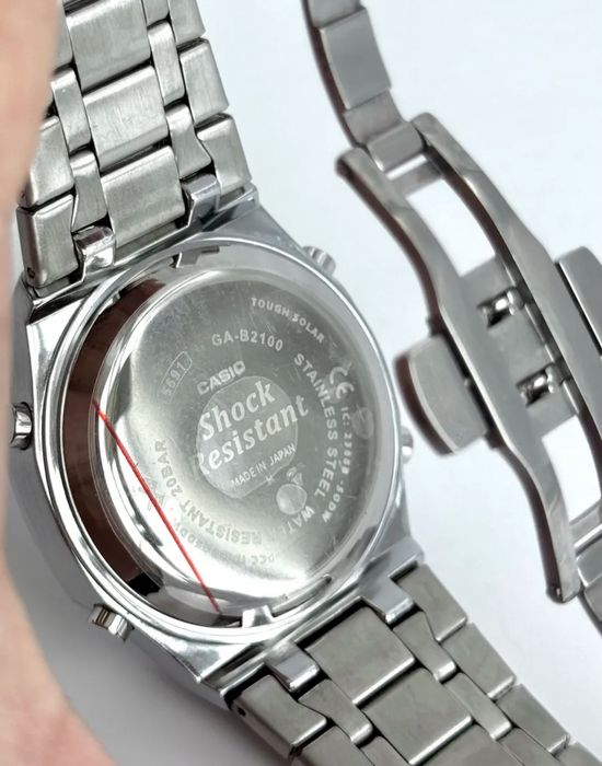 Часы Casio G-shock