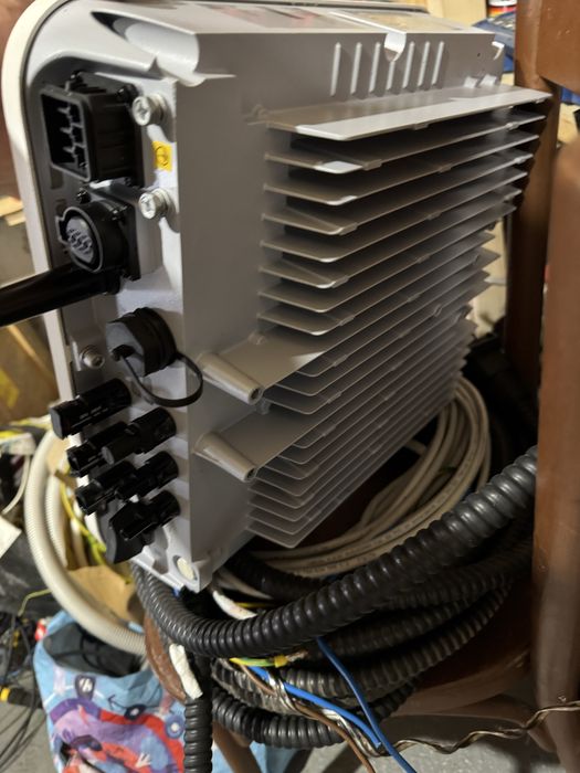 Invertor hibrid Huawey 5.5 kw