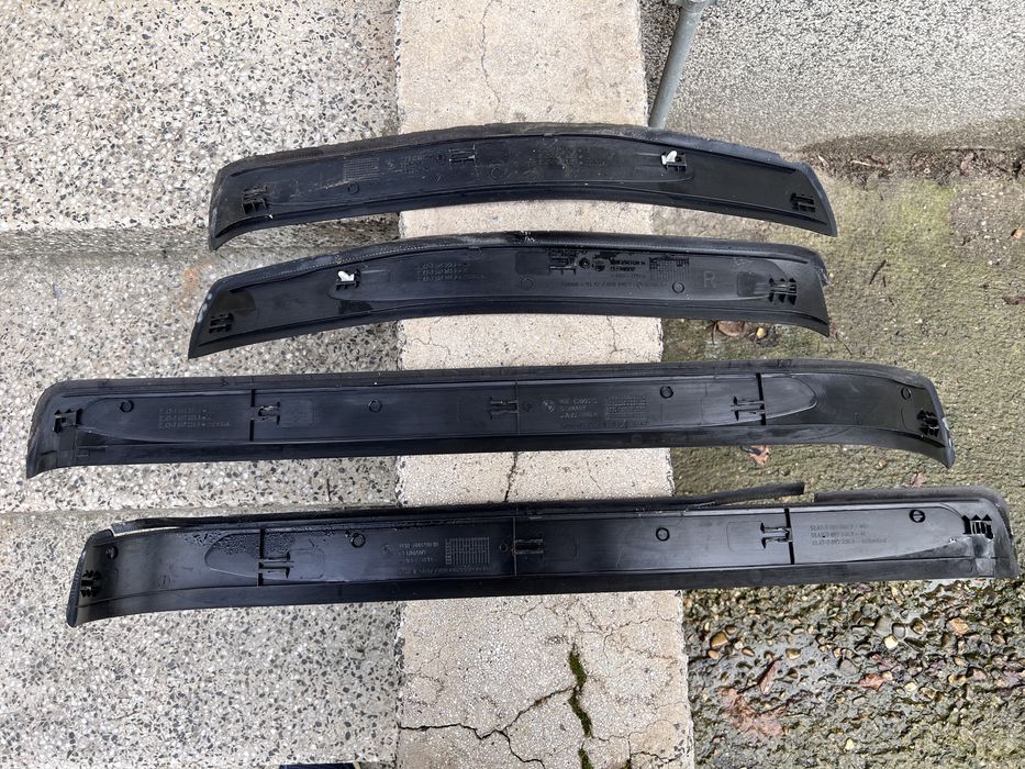 М прагове Бмв е60 е61 m pragove bmw e60 e61