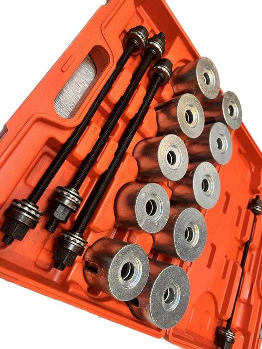 Trusa Profesionala Pentru  Montat Demontat Bucse, Rulmenti