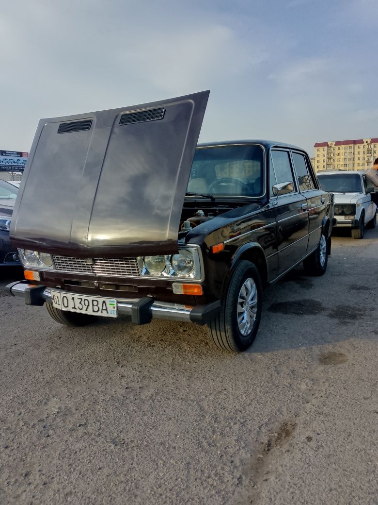 Жигули. ваз 2106 факат нахтга