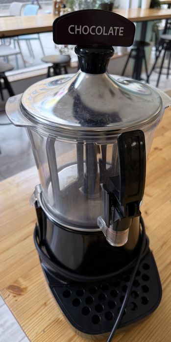 Машина за горещ шоколад