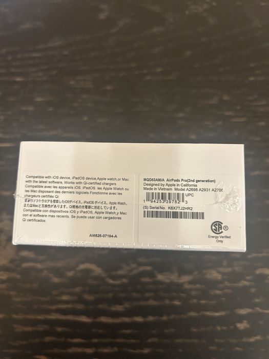 Casti wireless noi, Anc, enc