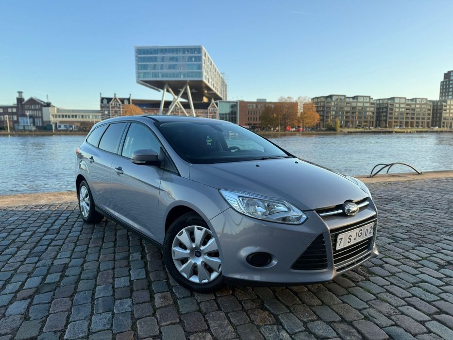 Ford Focus 1.6 Diesel 116 cp 6 Trepte