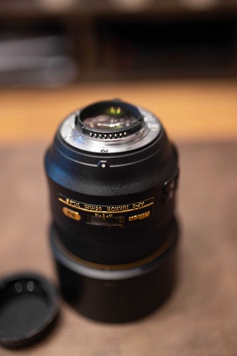 Obiectiv Nikon 85mm f/1.4 G