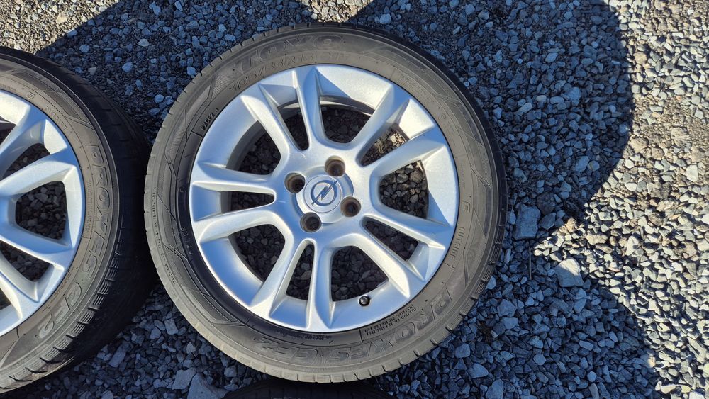 Оригинални джанти Опел 4/100 Opel Meriva 4x100