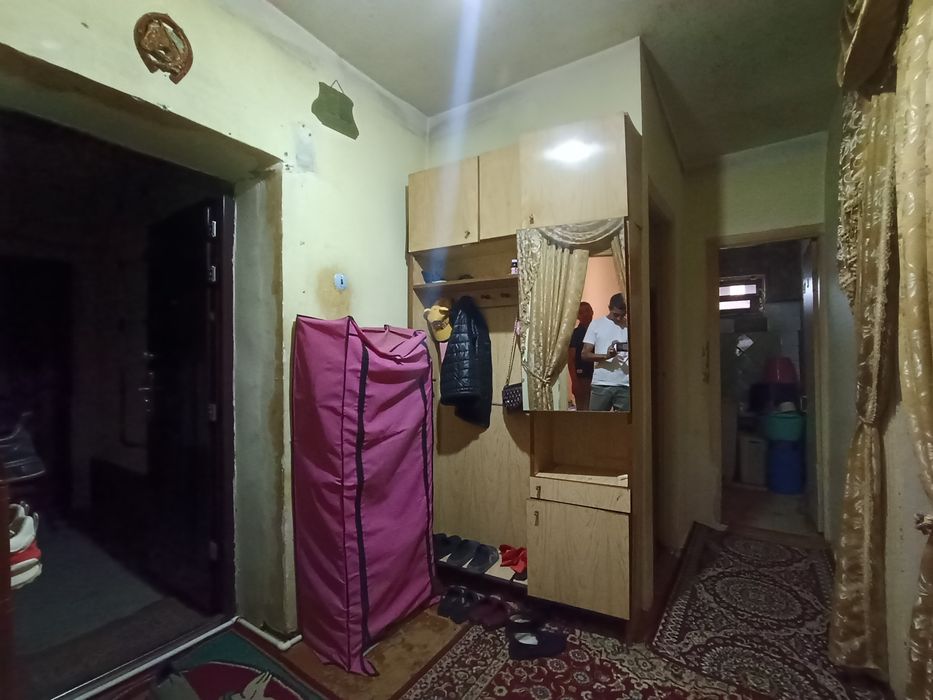 2 комнатная квартира