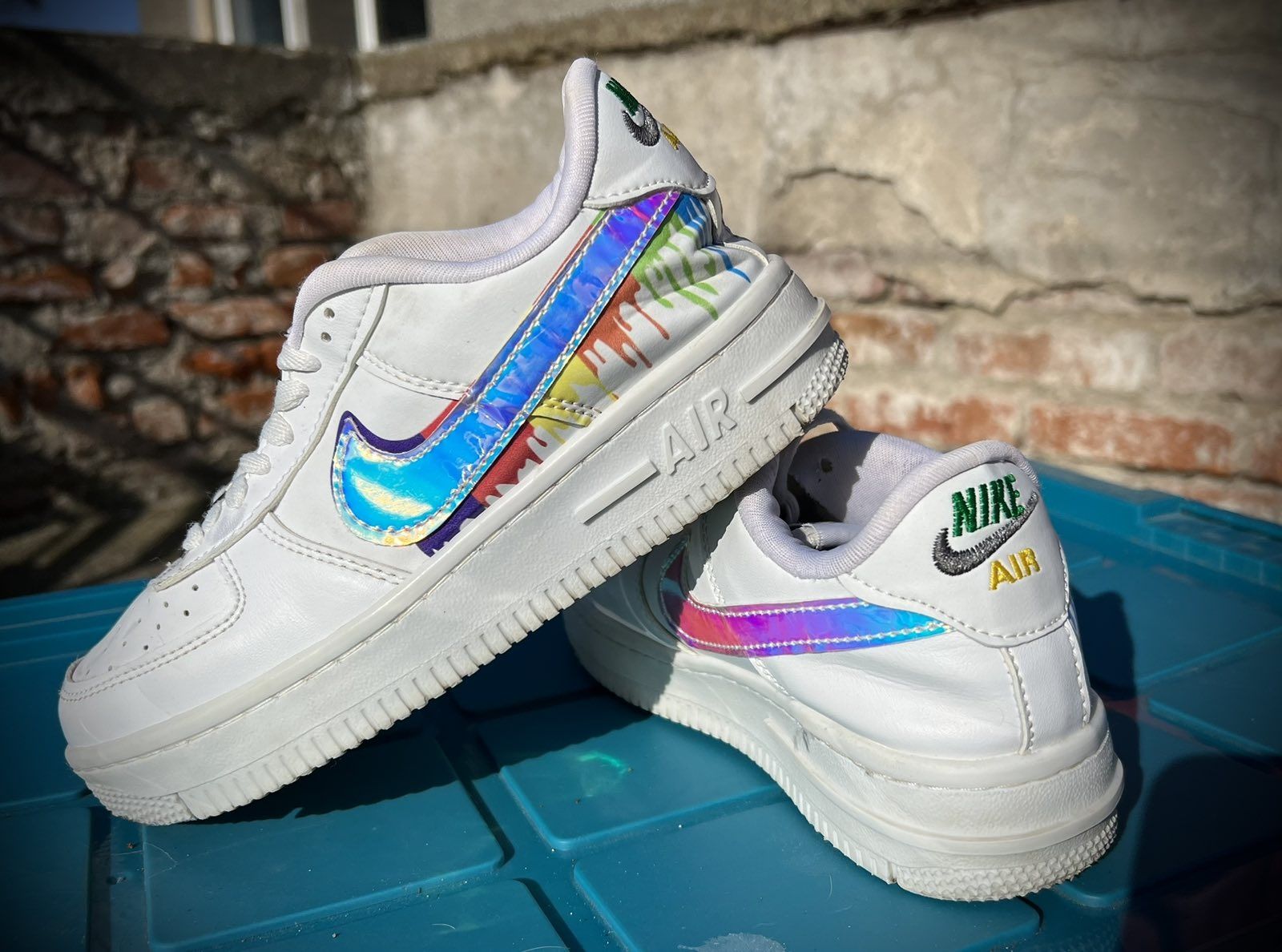 Маратонки Nikе AIR FORCE 1 Оригинални!