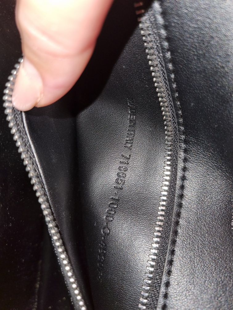 Оригинална Дамска чанта Balenciaga – естествена кожа, Made in Italy