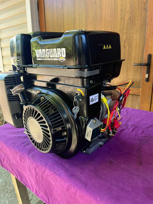 Двигател Briggs & Stratton Vanguard OHV 13 H.P.