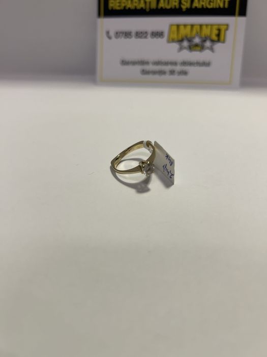 Inel de logodna (vl) star amanet