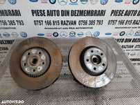 Fuzete Fuzeta Stanga Dreapta Fata Cu Rulment Volvo V70 XC70 4x4 2.4 Diesel Euro 5 An 2007-2016