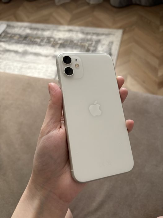 Айфон 11 - 128гб | iPhone 11 Белый