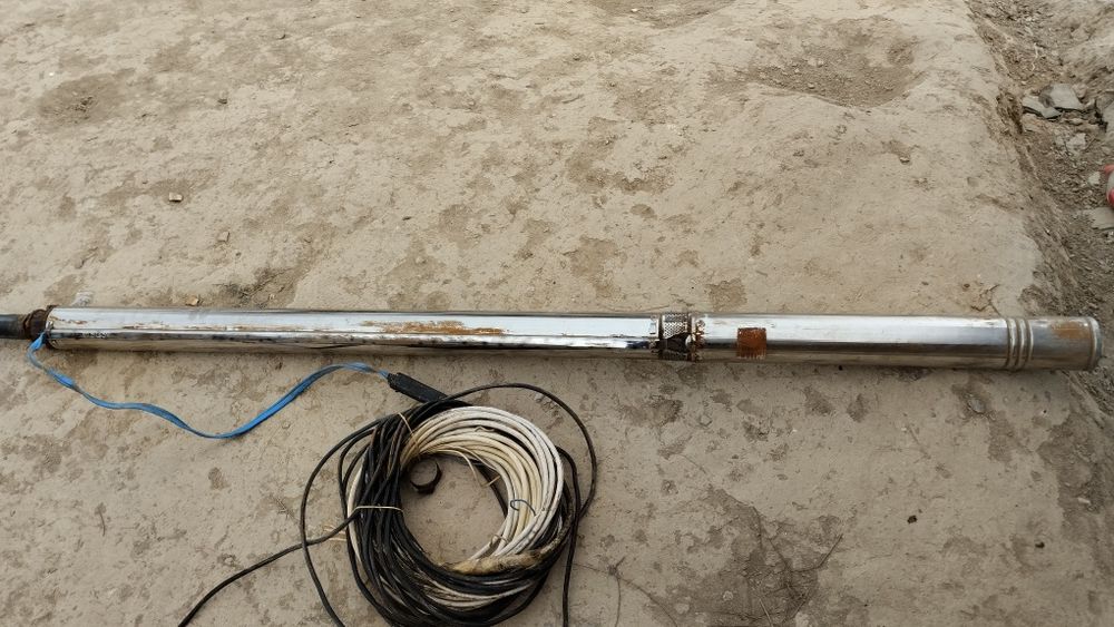 Traktor zubr 17ot kuchi. giranula yem aparat. Suv nasos 500m shilangi