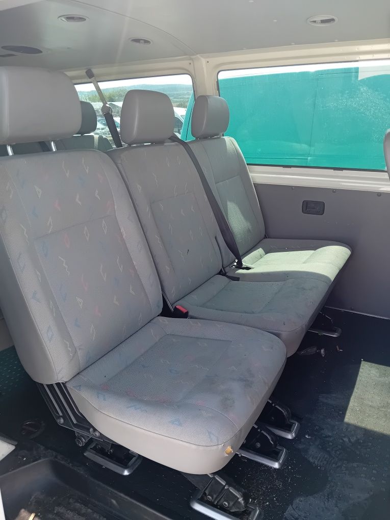 Фолксваген Транспортер Т5/ VW Transporter T5 2.5 131 к.с НА ЧАСТИ