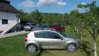 DACIA SANDERO Laureat 1.6 MPI + GPL, AC, geamuri electrice, Fiscal