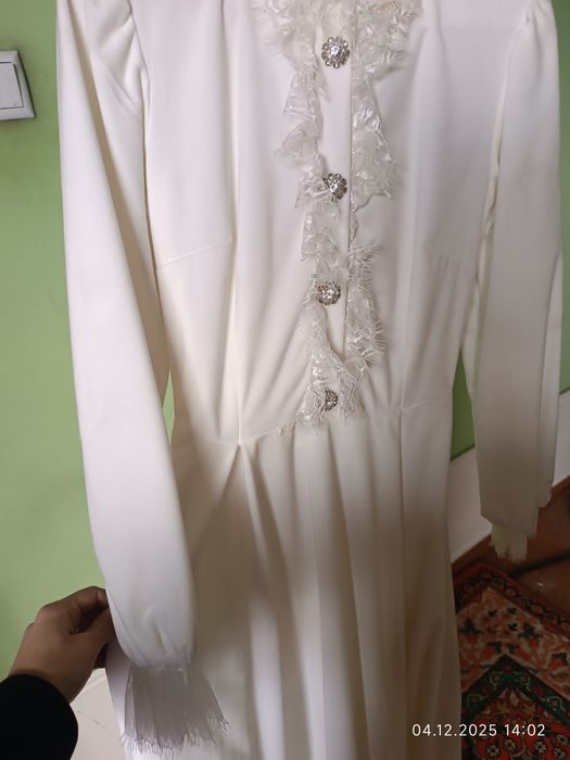 Платье вечернее подходит и для Келин салома