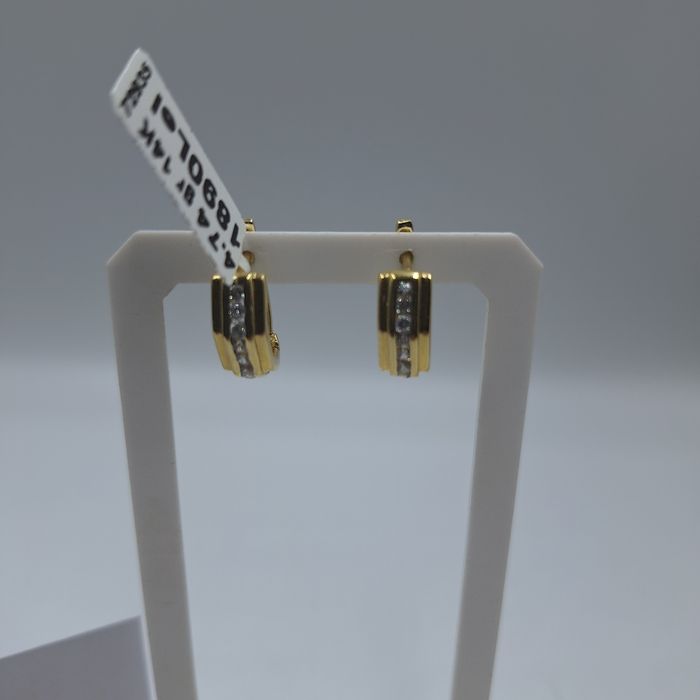 Cercei Aur 14K 4,74Gr #43173