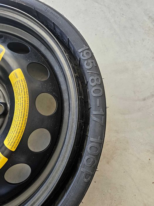 Roata rezerva Slim VW Touareg, Chaenne, T5, T6, Amarok