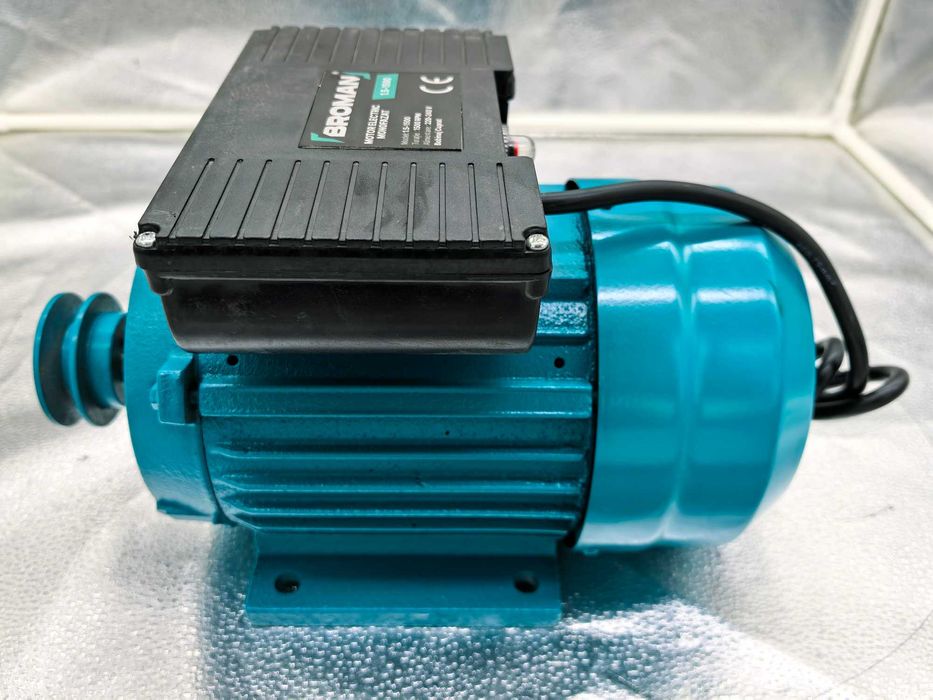 Motor electric 1 5 kW 1500 rpm Broman 379 lei