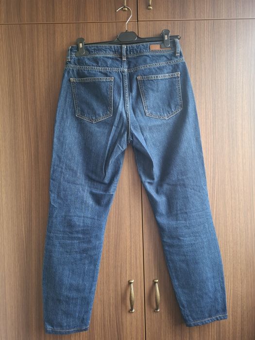 Zara,USPA,Mohito,HM кожен панталон,дънки