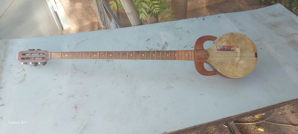 Рубоб состояние хорошо