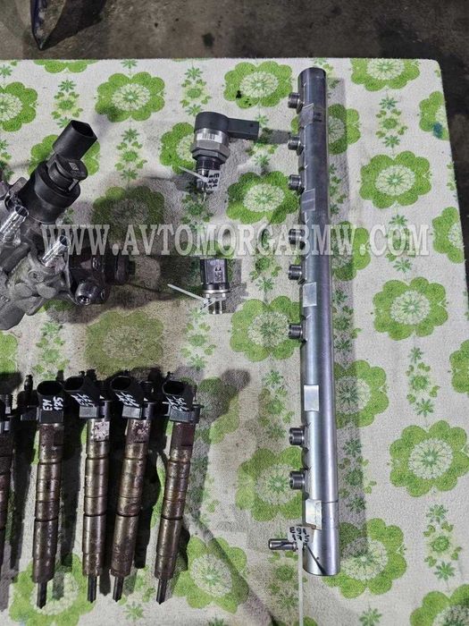 Комплект дюзи гнп 3.0д 245 коня Бмв Bmw E90 E91 ф10 ф11 f10 f11 e90