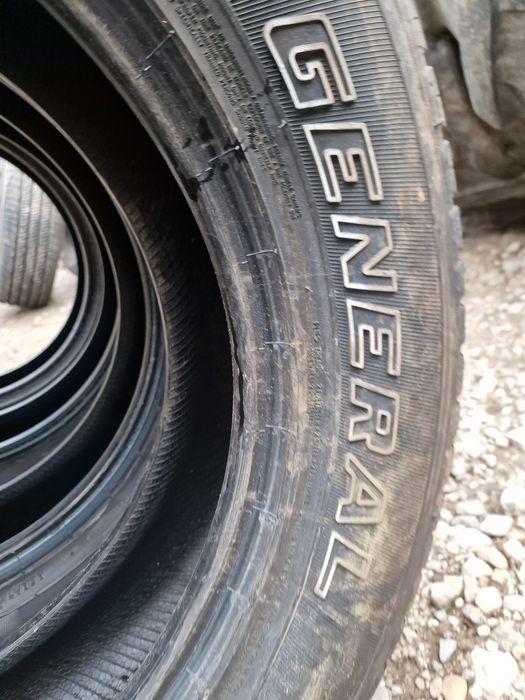 Anvelope 275/65R20 marca General, DOT 2024, M+S