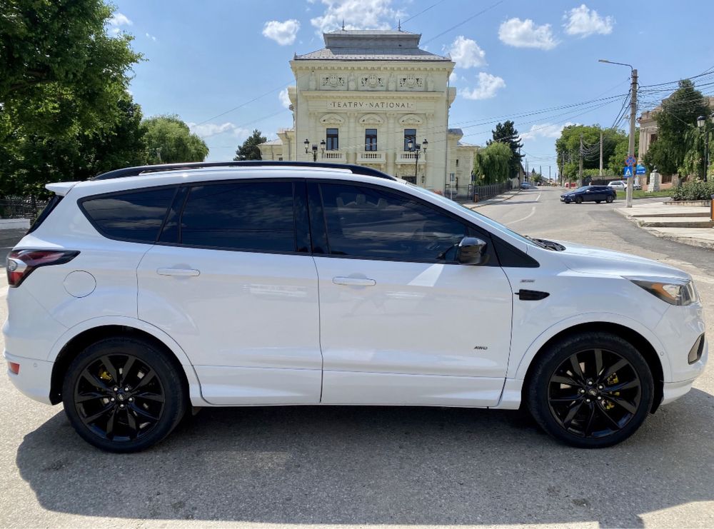 Ford Kuga ST-Line AWD 2017