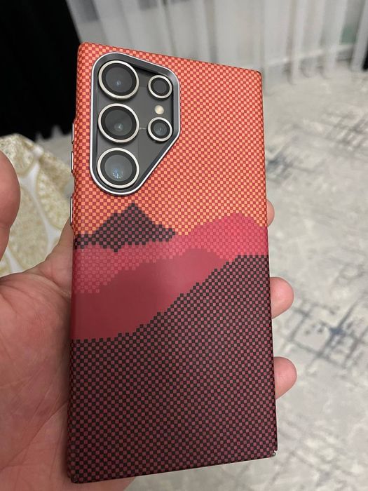 Samsung S24 Ultra 12/256Gb Original Vietnam 2 sim Kartali