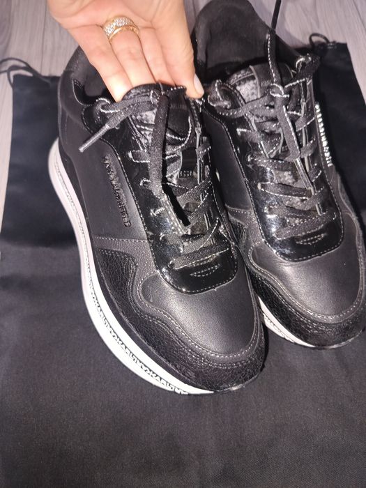 Snekersi adidași Karl Lagerfield 38