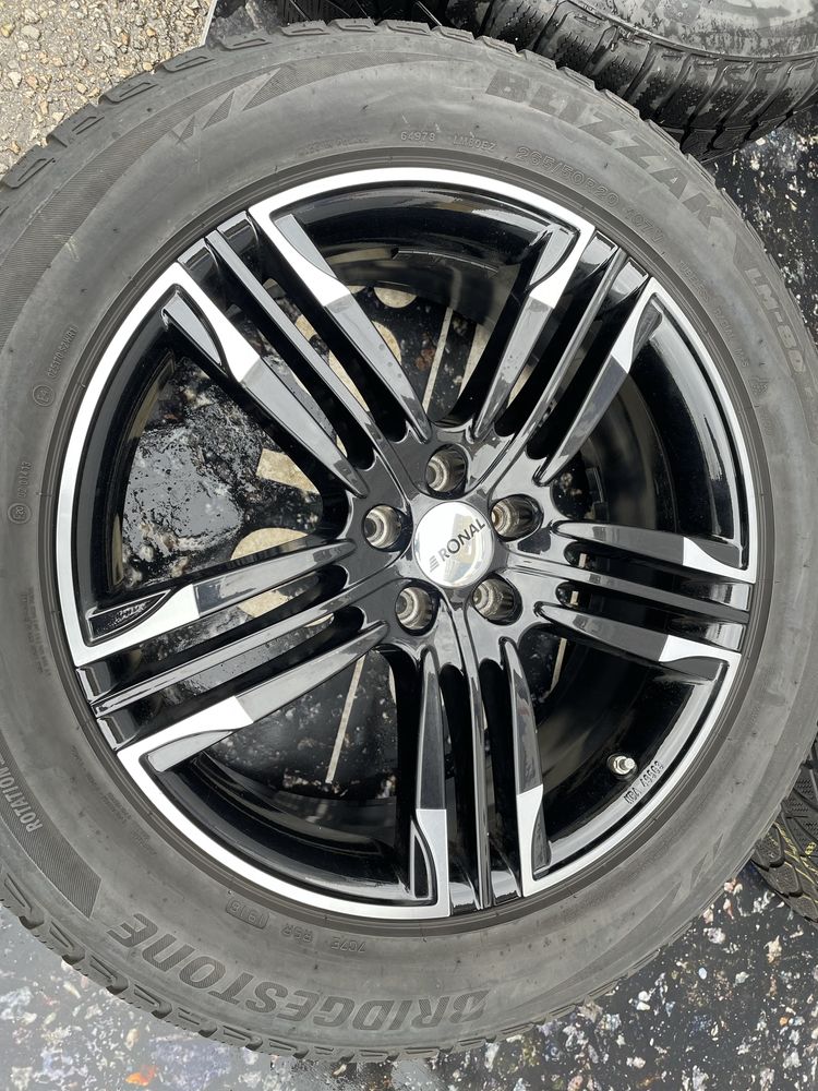 5х112 20 Джанти Mercedes W164 W166 W167 ML R GLA GLB GLE Class 5x112