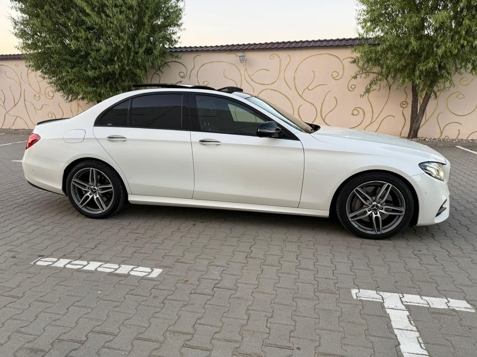 Mercedes E350 w213 2017 pachet AMG