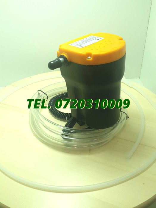 Pompa Electrica Pt Ulei Auto 12v 60w