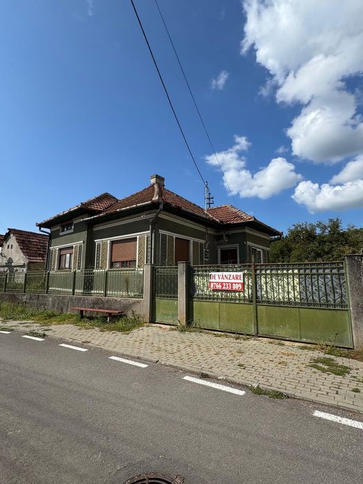 Casa de vanzare in Rapoltu Mare