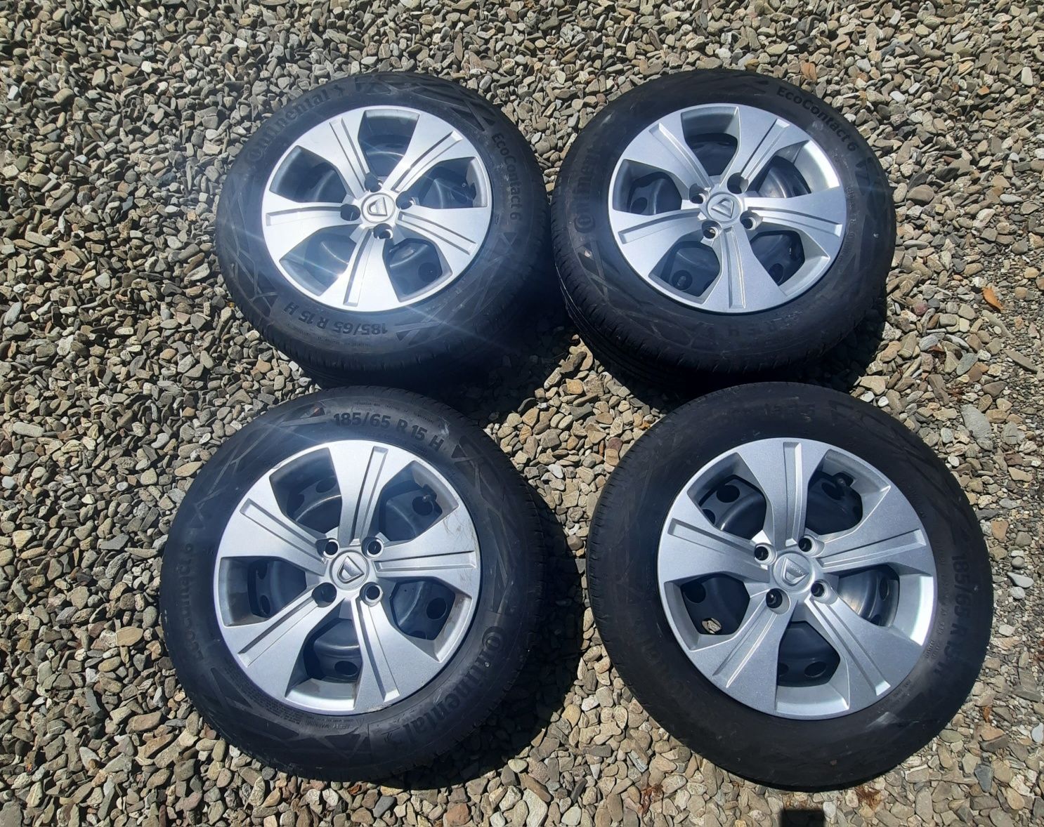 Jante BBS 18" Dacia Logan III