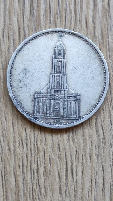 Монети трети райх