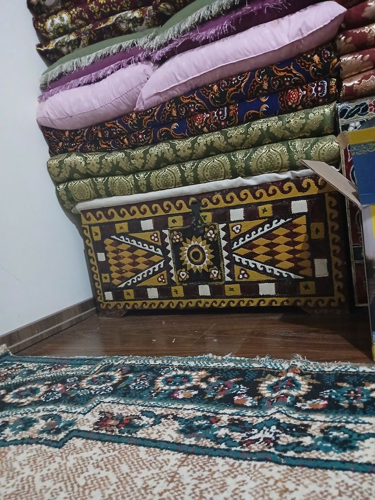 Rassiski sandiq qadimgi