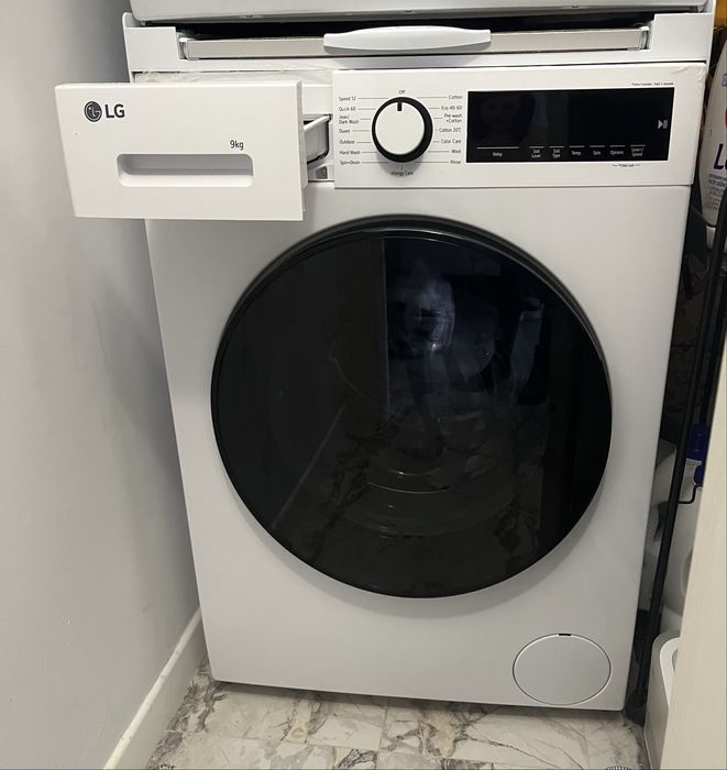 Masina de spalat LG 9kg factura + garantie emag