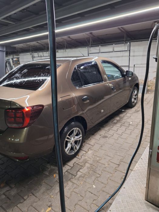 Logan 2017 motor 1.0 sce + GPL