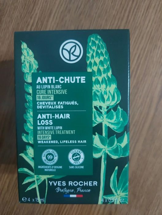 Fiole anticadere, nou, sigilat