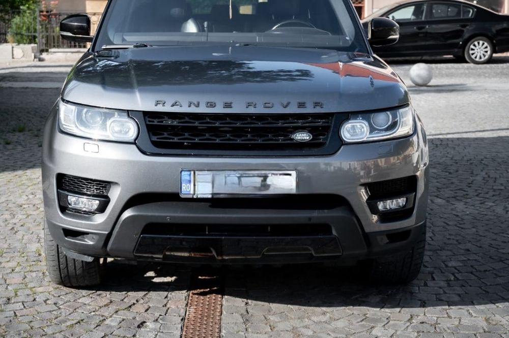 Land Rover Range Rover Sport HSE model 3.0D V6 AWD Automat