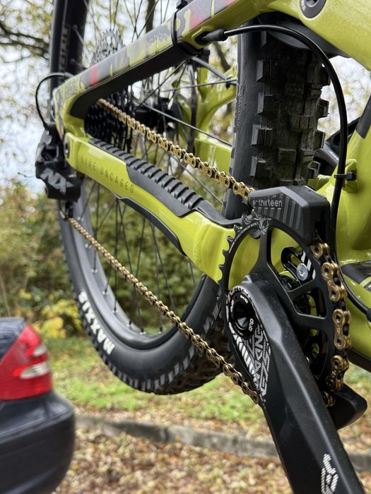 YT Capra AL 29 (L), DH;Enduro;Trail;Колело;Велосипед