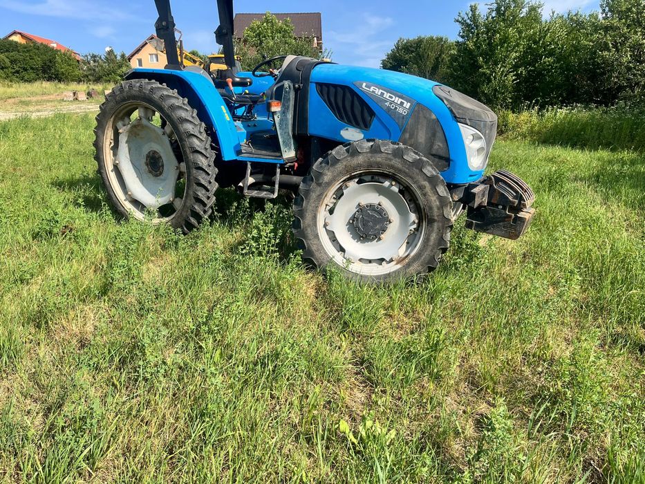 Tractor pomicol ,75cp ,4x4