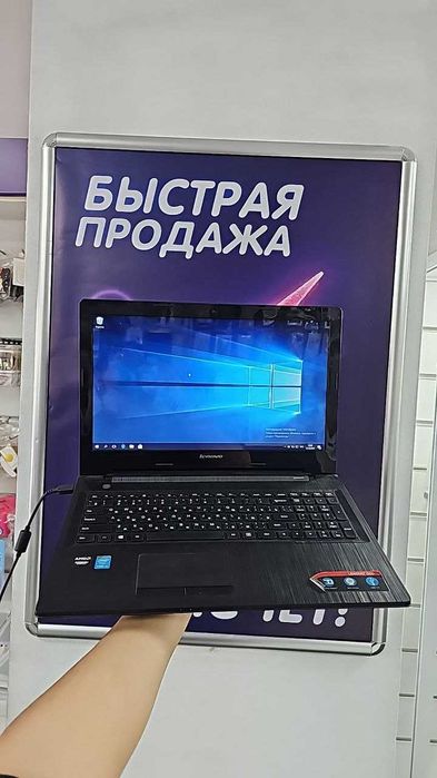 Ноутбук Lenovo G50-80 на Intel Core i5-5200U