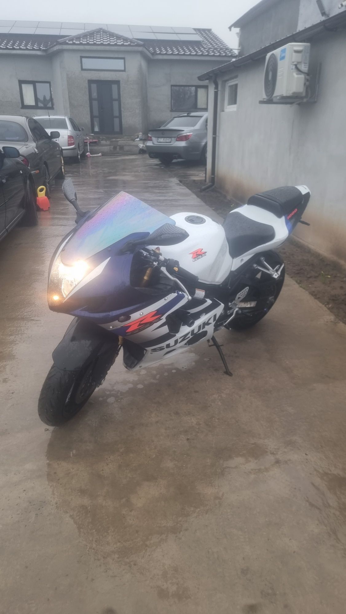 Suzuki GSXR k4 1000