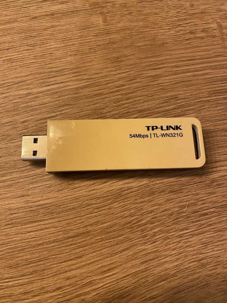 USB 4 port slim hub / TP-LINK TL-WN321G