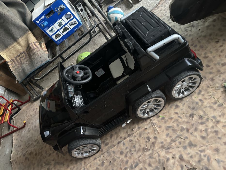 Продам гелик  новый