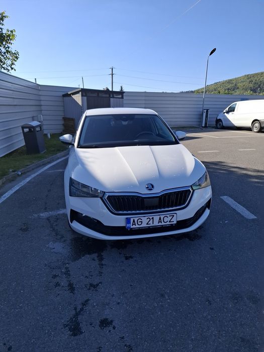 Skoda Scala,1.6 diesel