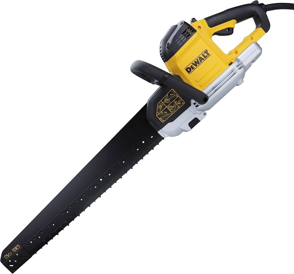 Електрически Трион тип Алигатор DeWALT DWE397